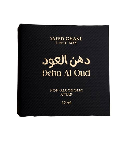 iShopping - Saeed Ghani Dehn Al Oud Attar For Men