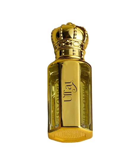 iShopping - Saeed Ghani Ulfat Luxury Attar For Men 12ml