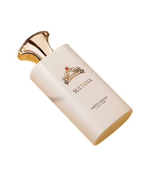 iShopping - Saeed Ghani Sultana Luxury Perfume For Women 100ml