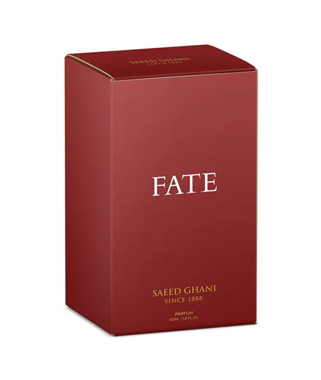 iShopping - Saeed Ghani Fate Perfume For Women 50ml