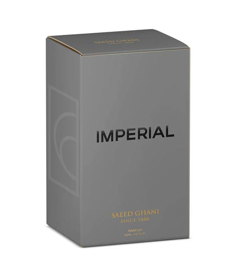 iShopping - Saeed Ghani Imperial Perfume For Men 50ml