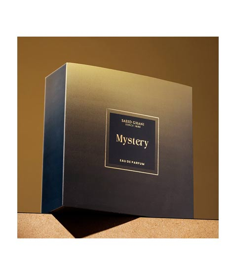 iShopping - Saeed Ghani Mystery Eau De Parfum For Women 50ml