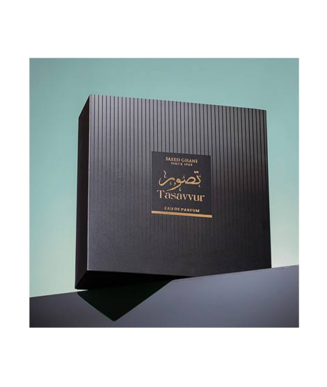 iShopping - Saeed Ghani Tasavvur Eau De Parfum For Unisex 50ml
