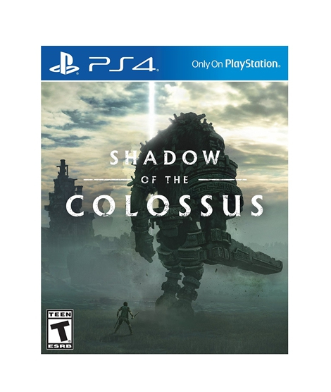 iShopping - Shadow of the Colossus Game For PS4