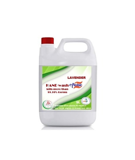 iShopping - Aromic Hand Wash Lavender 5-Litre