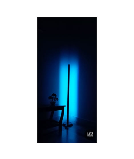 iShopping - Shahab Interiors RGB LED Corner Lamp Multi