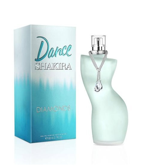 iShopping - Shakira Perfumes Dance Diamonds Eau De Toilette For Women 80ml