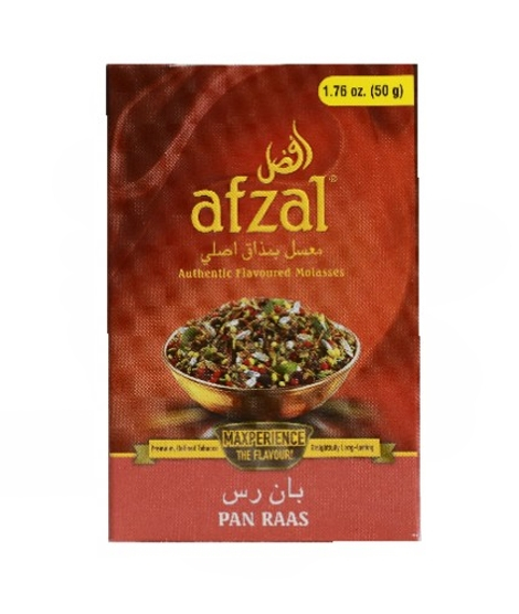 iShopping - Shop Zone Afzal Pan Raas Flavor 50gm
