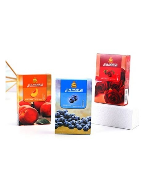 iShopping - Al Fakher Hookah Flavor - Pack of 3