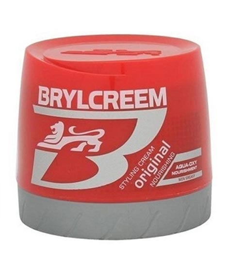 iShopping - Shop Zone Brylcreem Hair Styling Cream Original 250ml