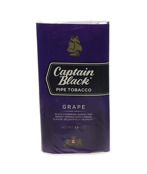 iShopping - Shop Zone Captain Black Grape Tobacco Flavour
