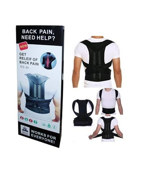 iShopping - Shop Zone Relief Back Pain Belt (NY-48)