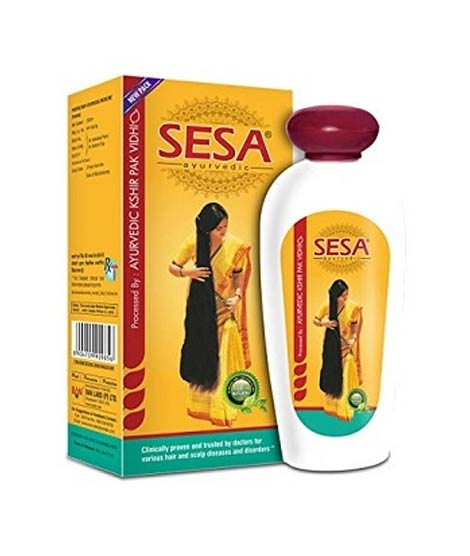 iShopping - Shop Zone Sesa Long & Nourished Hair Oil 100ml