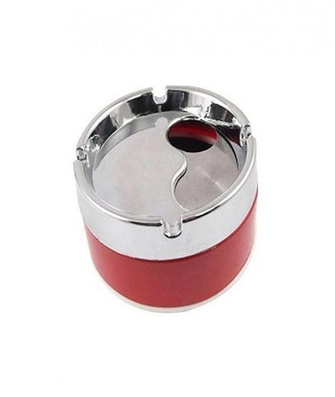 iShopping - Shop Zone Stainless Steel Ashtray Multicolor