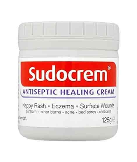 iShopping - Shop Zone Sudocrem Antiseptic Healing Cream - 125g