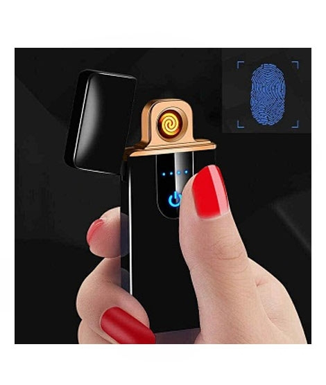 iShopping - Shop Zone Touch Sensor Switch Slim Lighter Black