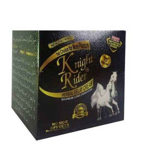 iShopping - Cart Shop Knight Rider Extra Timing Condoms Black - Pack Of 12