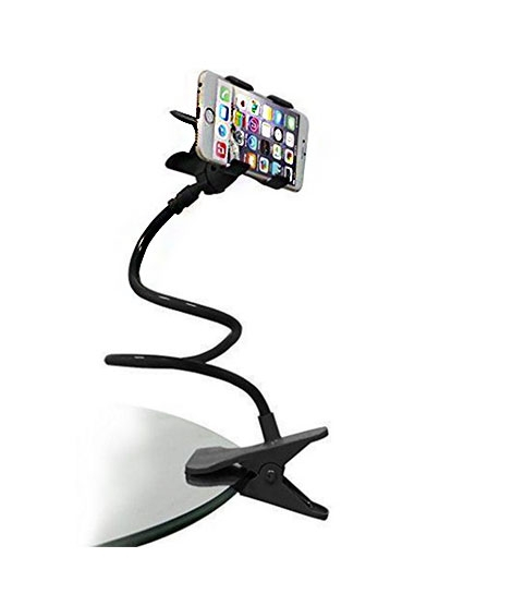 iShopping - Shopink Flexible Phone Holder Long Arm Lazy Bed