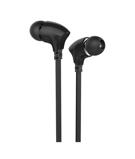 iShopping - ShopInk G3 Super Bass Stereo Earphone Black