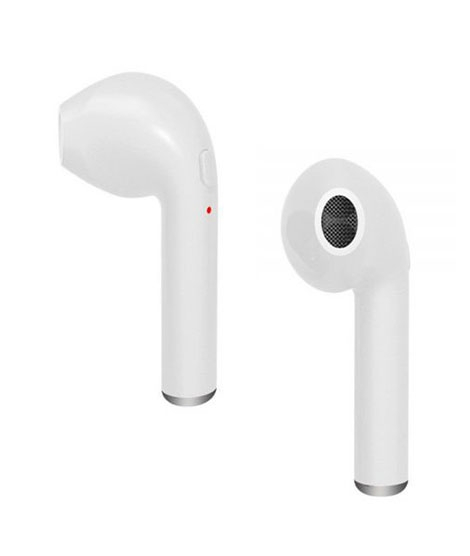 iShopping - ShopInk i7 TWS True Wireless Earphone White (HBQ)