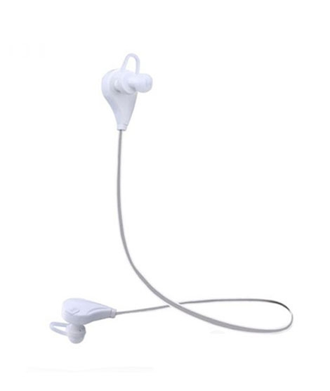 iShopping - ShopInk Sports Wireless Bluetooth Earphone White (GT7)