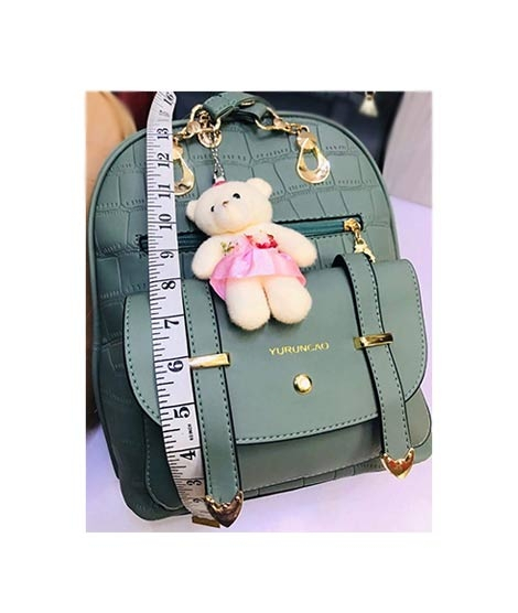 iShopping - Shopping Gallery Backpack For Women (0007)