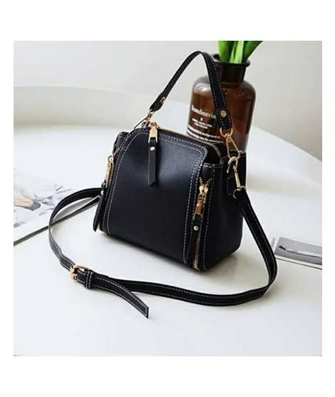 iShopping - Shoppinggaardi Shoulder Bag For Women Black