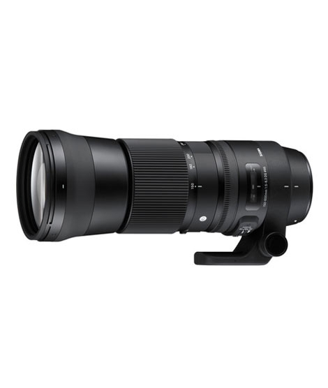 iShopping - Sigma 150-600mm f/5-6.3 DG OS HSM Contemporary Lens for Canon EF