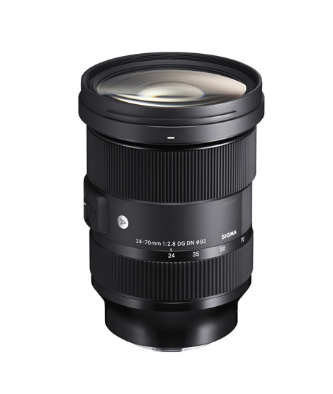 iShopping - Sigma 24-70mm f/2.8 DG DN Art Lens for Leica L