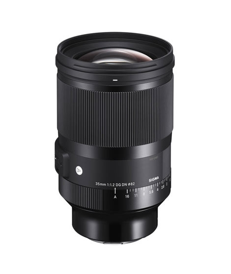 iShopping - Sigma 35mm f/1.2 DG DN Art Lens For Sony E