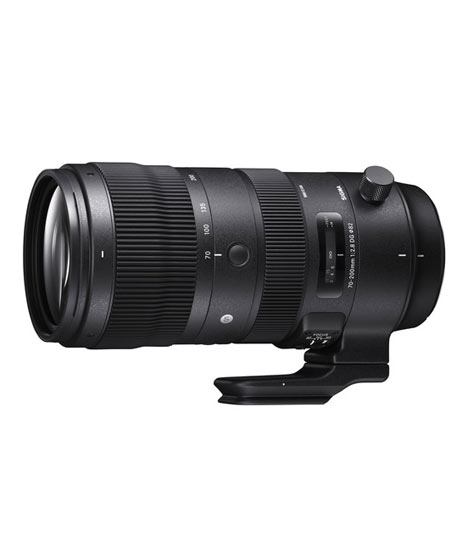 iShopping - Sigma 70-200mm f/2.8 DG OS HSM Sports Lens For Canon EF