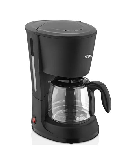 iShopping - Sinbo Filter Coffee Machine Black (Scm-2953)