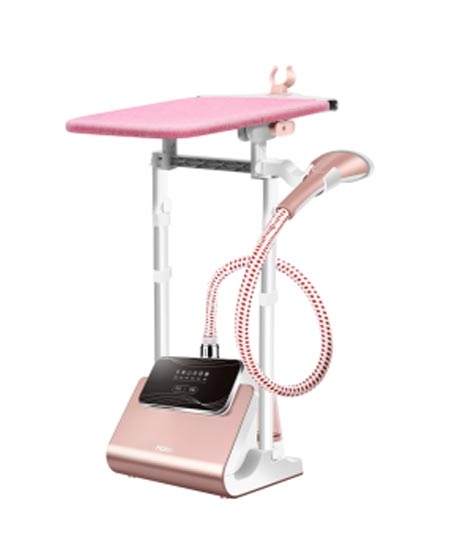 iShopping - Sinbo Garment Steamer Pink (SDI-2892)