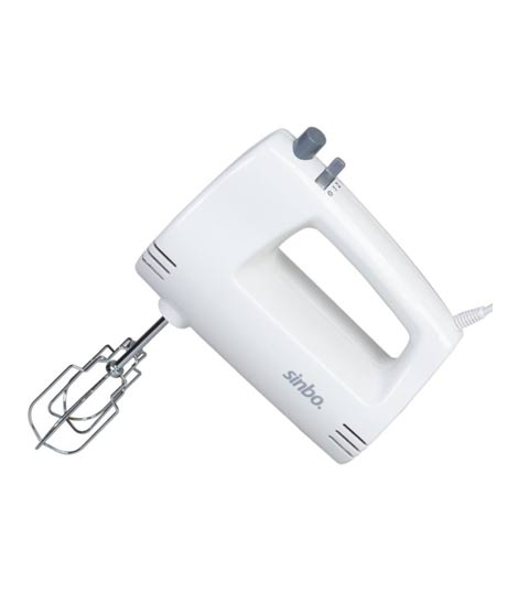 iShopping - Sinbo Hand Mixer White (SMX-2758)