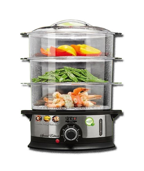 iShopping - Sinbo Ultimate Food Steamer (SFS-5705)