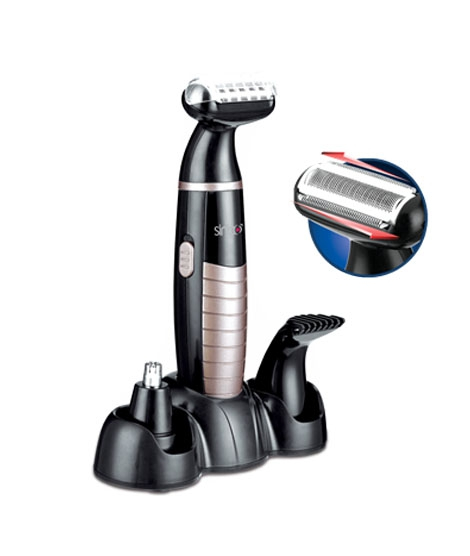 iShopping - Sinbo 3-in-1 Rechargeable Shaver (SHC-4355)