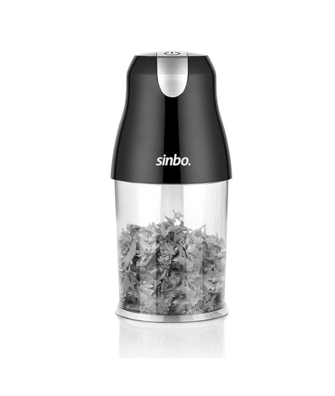 iShopping - Sinbo Chopper Black (SHB-3106)