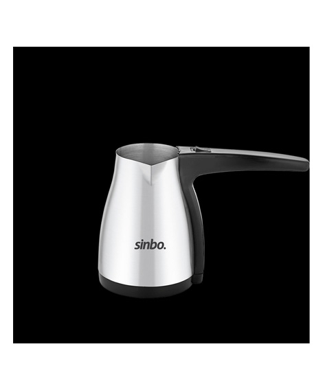 iShopping - Sinbo Coffee Pot Silver (SCM-2932)