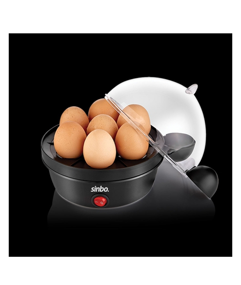 iShopping - Sinbo Egg Boiler (SEB-5803)