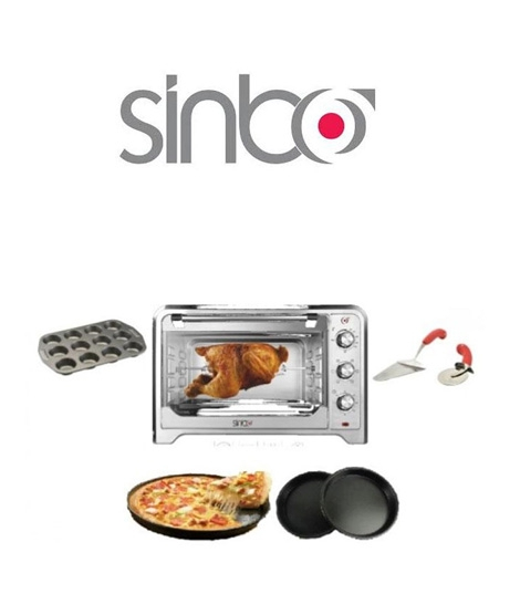 iShopping - Sinbo Electric Oven (SMO-3635C)