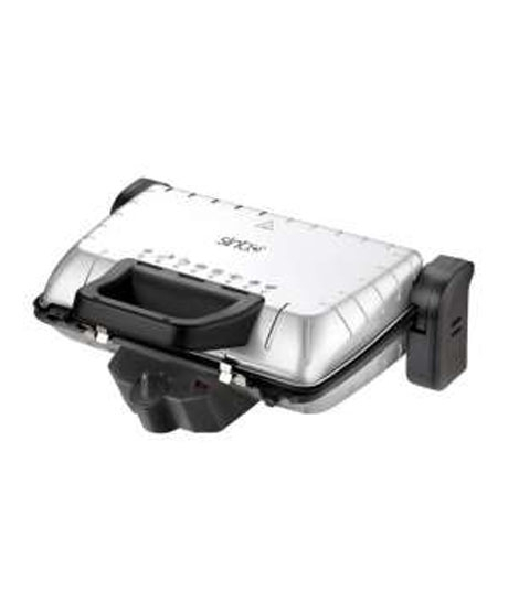 iShopping - Sinbo Grill Sandwich Maker Black/Grey (SSM-2534)