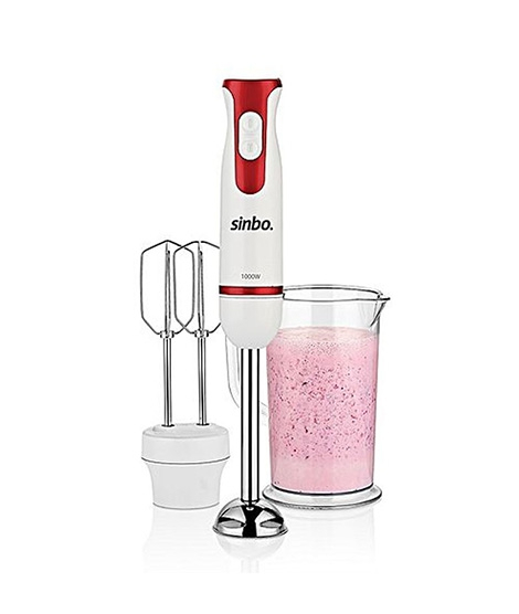 iShopping - Sinbo Hand Blender Set (SHB-3112)