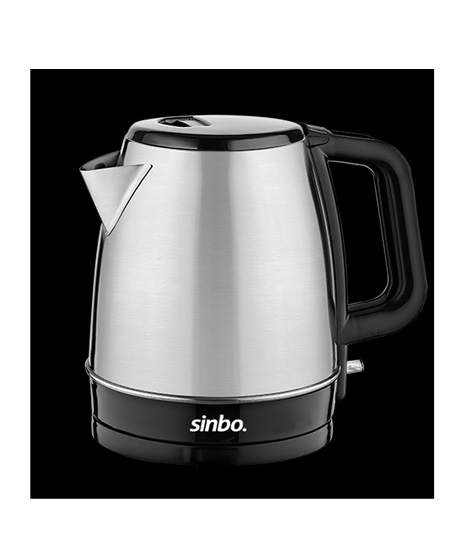 iShopping - Sinbo Kettle Silver (SK-7353)