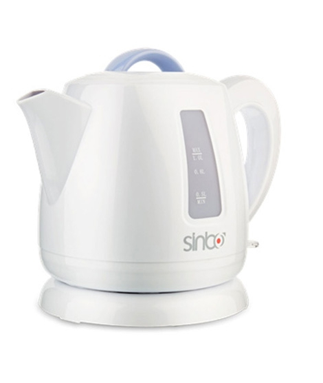 iShopping - Sinbo Kettle White (SK-2359)