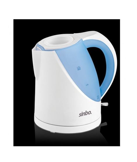 iShopping - Sinbo Kettle White (SK-7345)