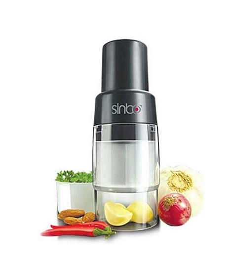 iShopping - Sinbo Mini Chopper Black (STO-6506)