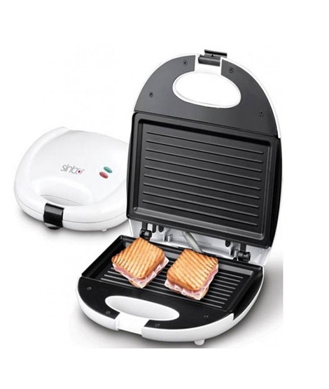 iShopping - Sinbo Sandwich Maker White (SSM-2512)
