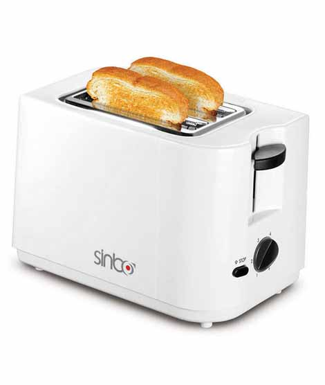 iShopping - Sinbo Slice Toaster (ST-2411)
