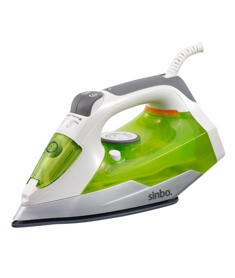 iShopping - Sinbo Steam Iron Green (SSI-2877)
