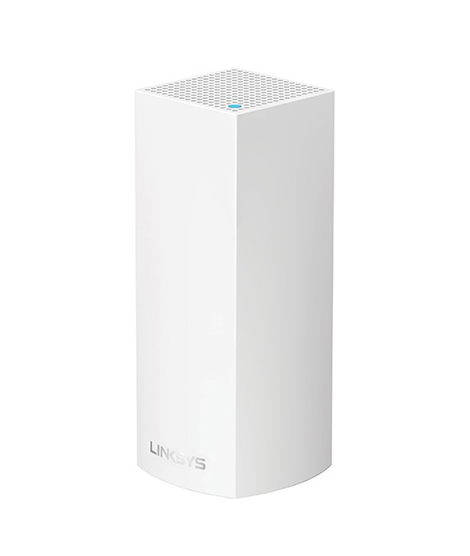 iShopping - Linksys Velop AC2200 Tri-Band Home Mesh Wi-Fi System 1-Pack (WHW0301)